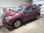 2014 Honda Cr-V Lx იყიდება Blaine-ში, MN - Front End