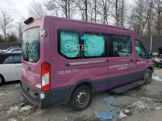  FORD TRANSIT 2019 Фіолетовий
