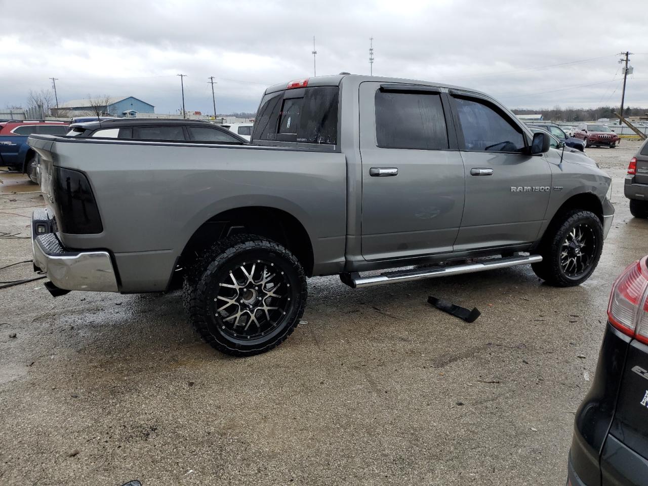 2012 Dodge RAM - Image 3