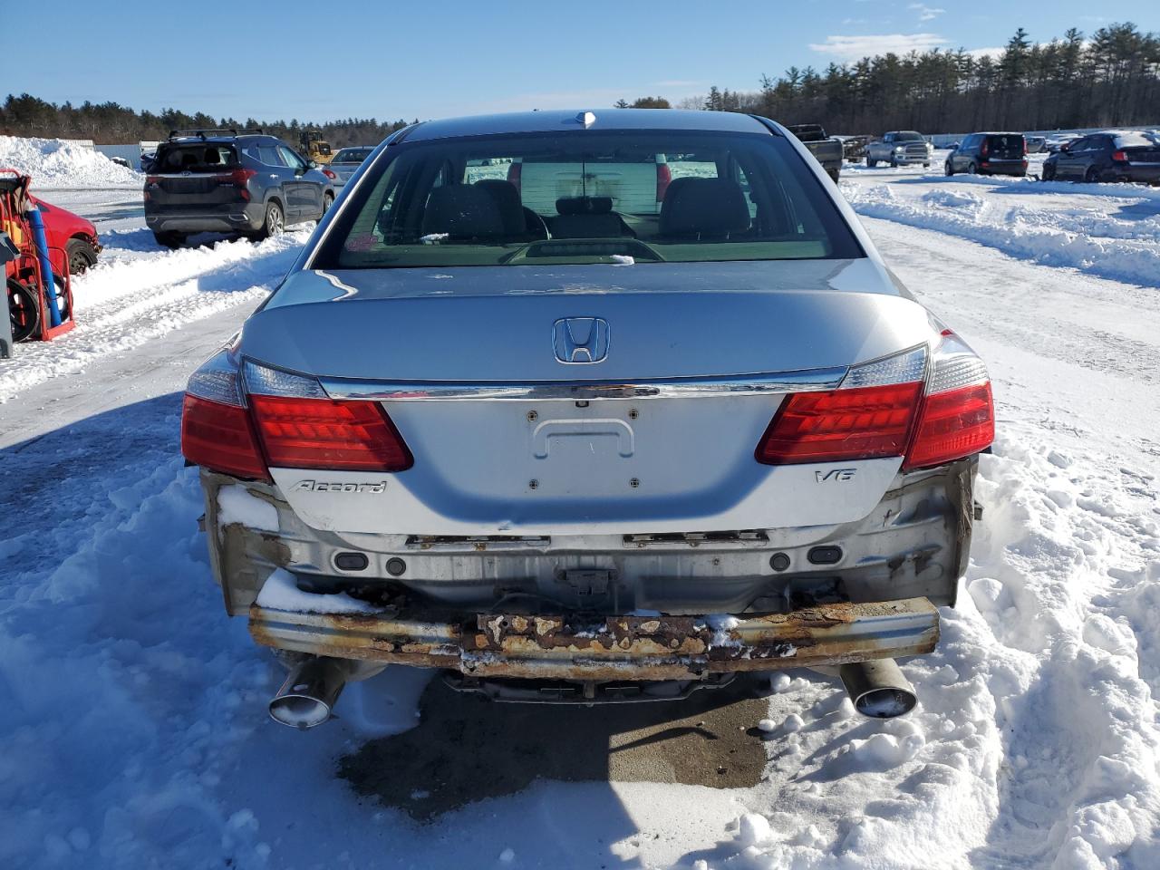 2014 Honda Accord - Image 6
