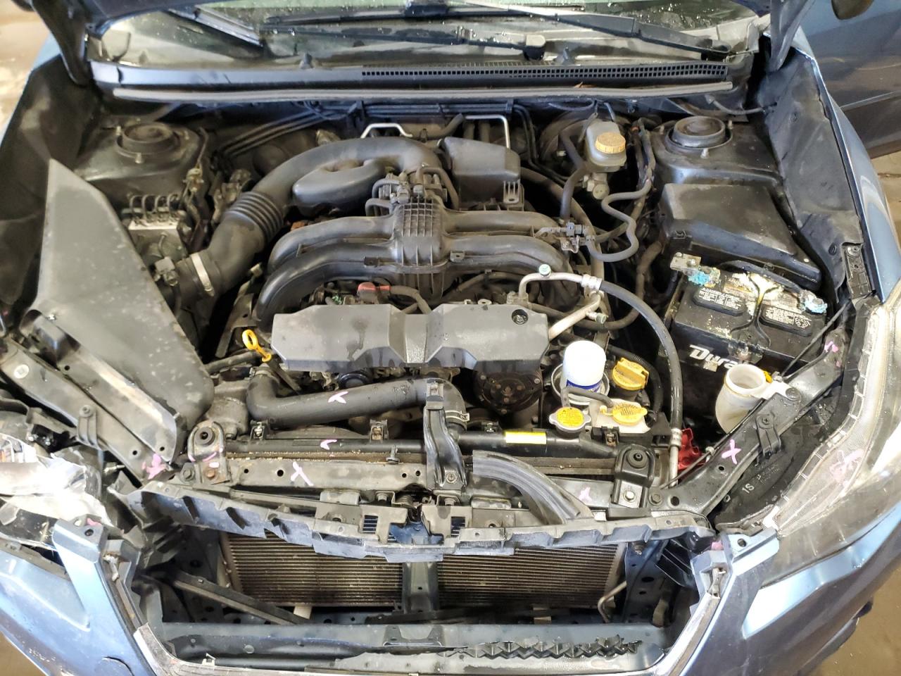 2016 Subaru Impreza - Image 11