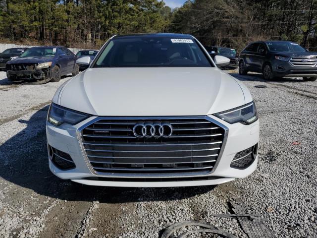  AUDI A6 2019 White