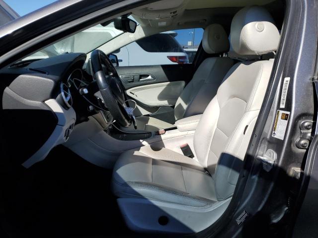  MERCEDES-BENZ GLA-CLASS 2015 Сірий