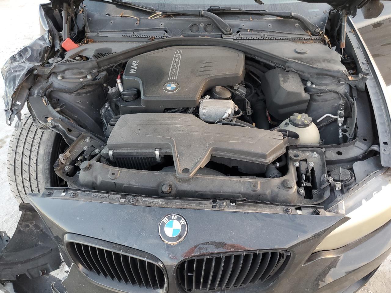 2014 BMW 2er - Image 11