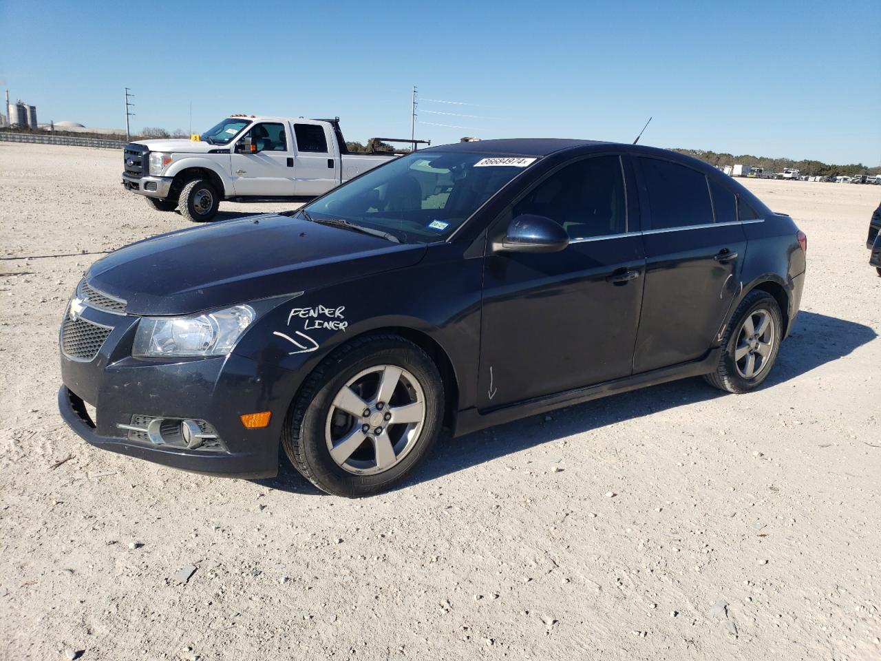 VIN 1G1PC5SB5E7442569 2014 CHEVROLET CRUZE no.1