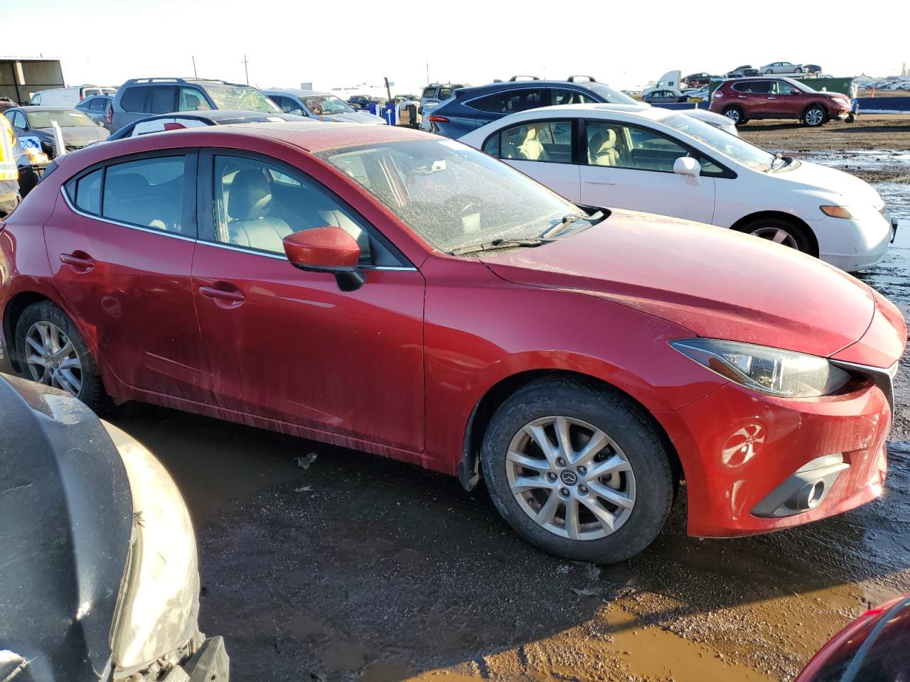 2016 Mazda 3 - Image 4