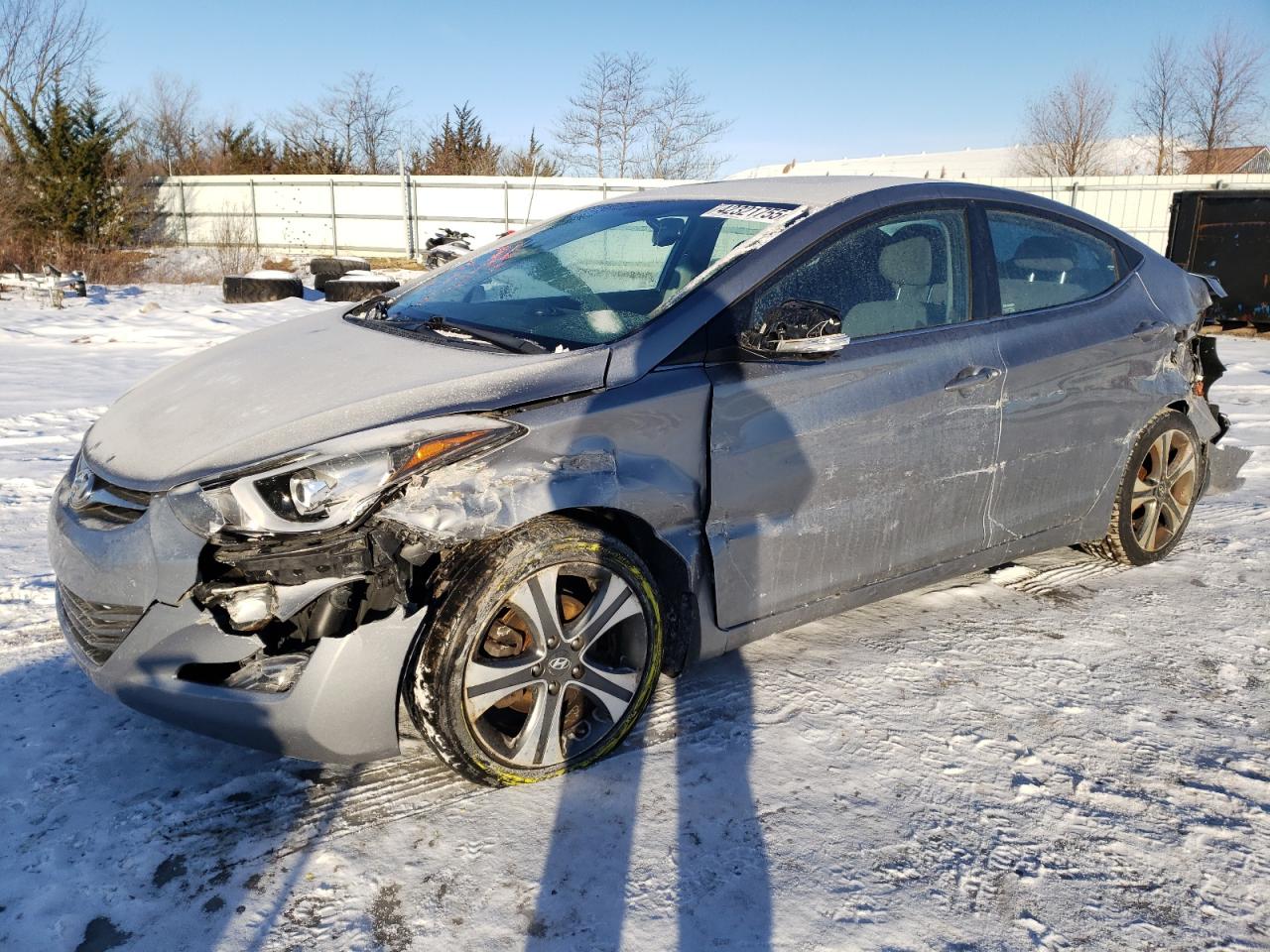 2016 Hyundai Elantra - Image 1