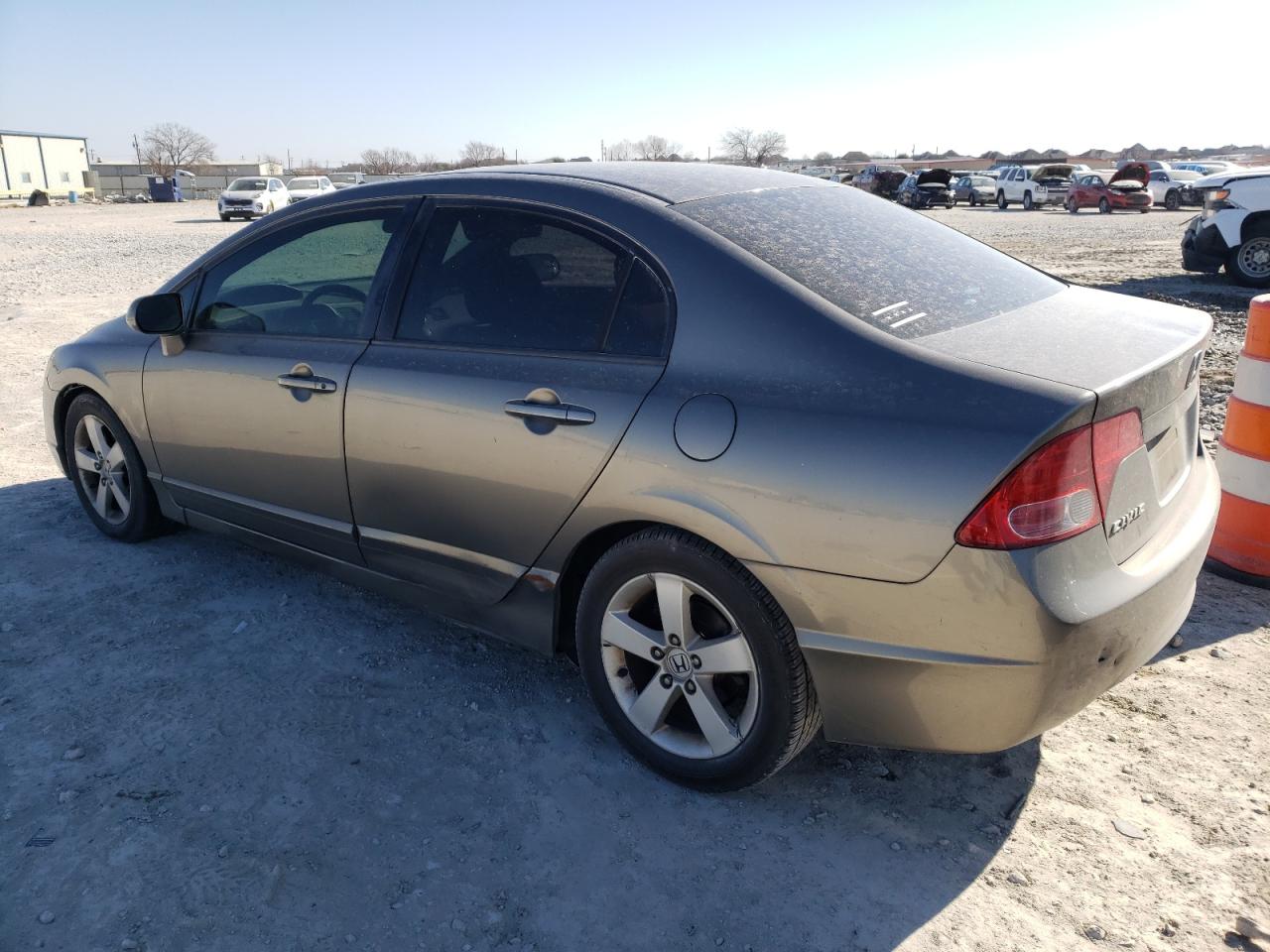 2007 Honda Civic - Image 2