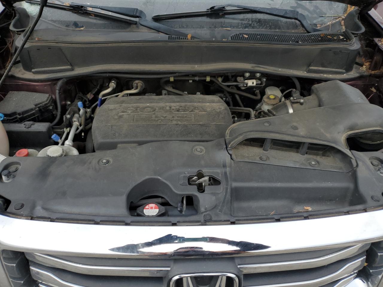 2015 Honda Pilot - Image 12
