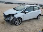 2019 Ford Fiesta Se zu verkaufen in San Antonio, TX - Front End