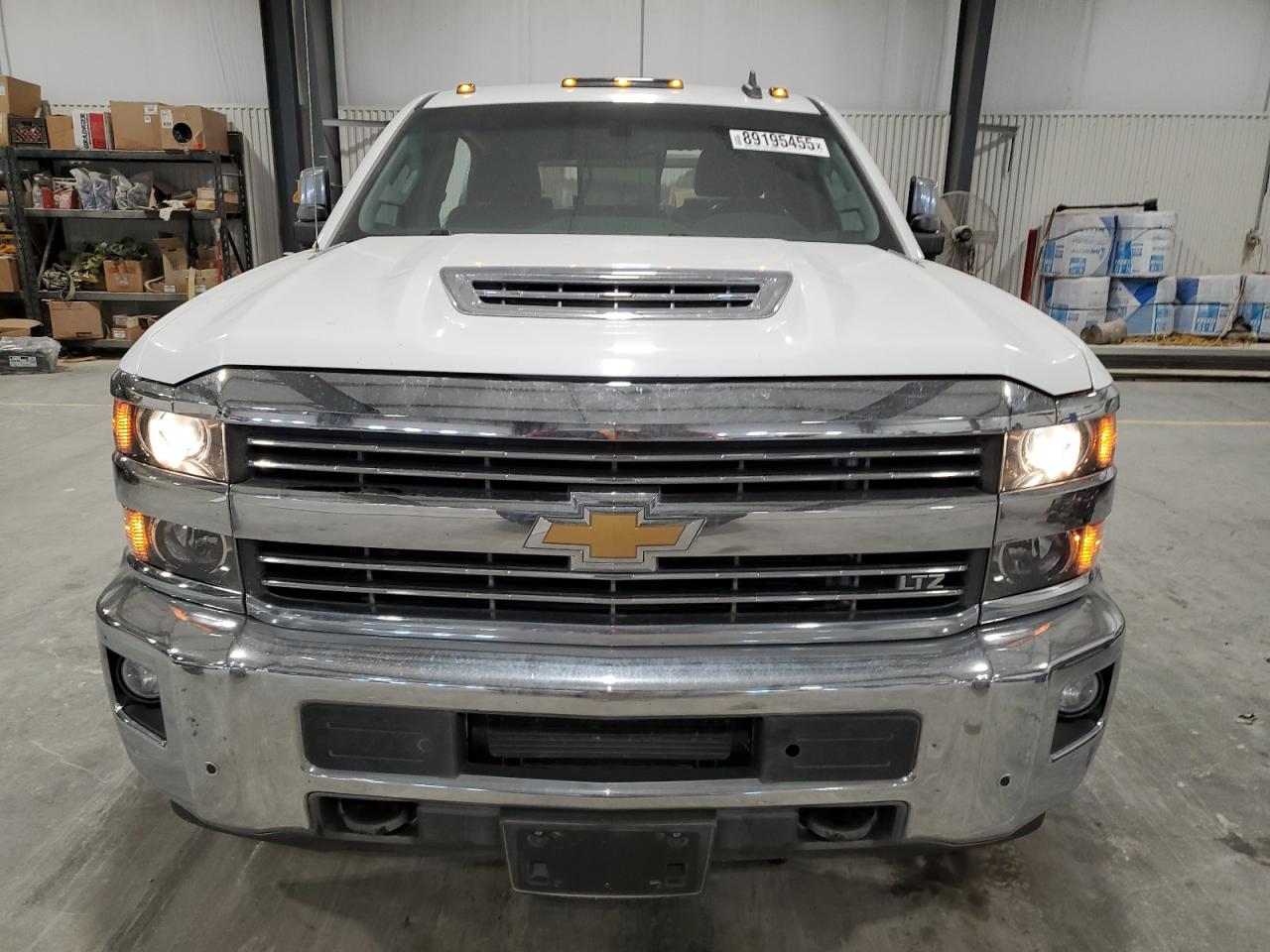 2017 Chevrolet Silverado - Image 5