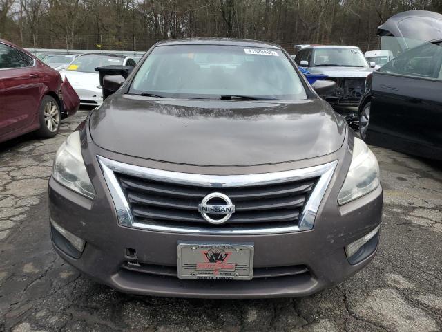  NISSAN ALTIMA 2015 Gray