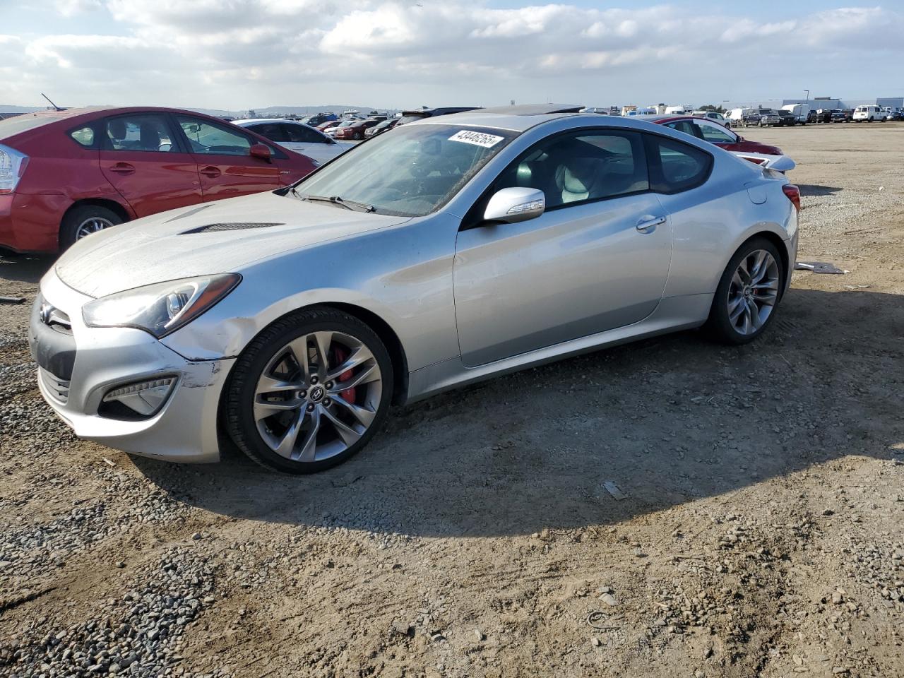 2013 Hyundai Genesis - Image 1