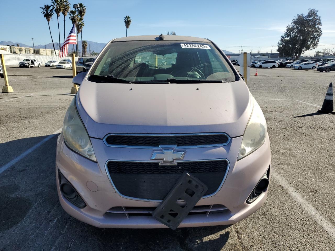 2013 Chevrolet Spark - Image 5