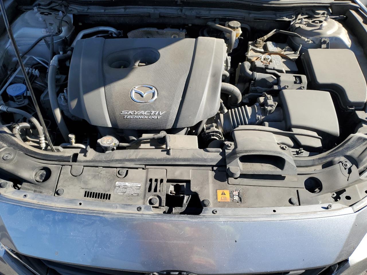 2016 Mazda 3 - Image 11