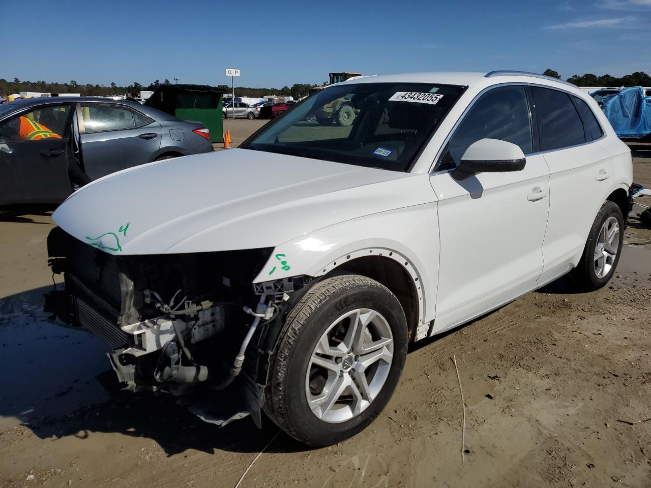 2019 Audi Q5 - Image 1