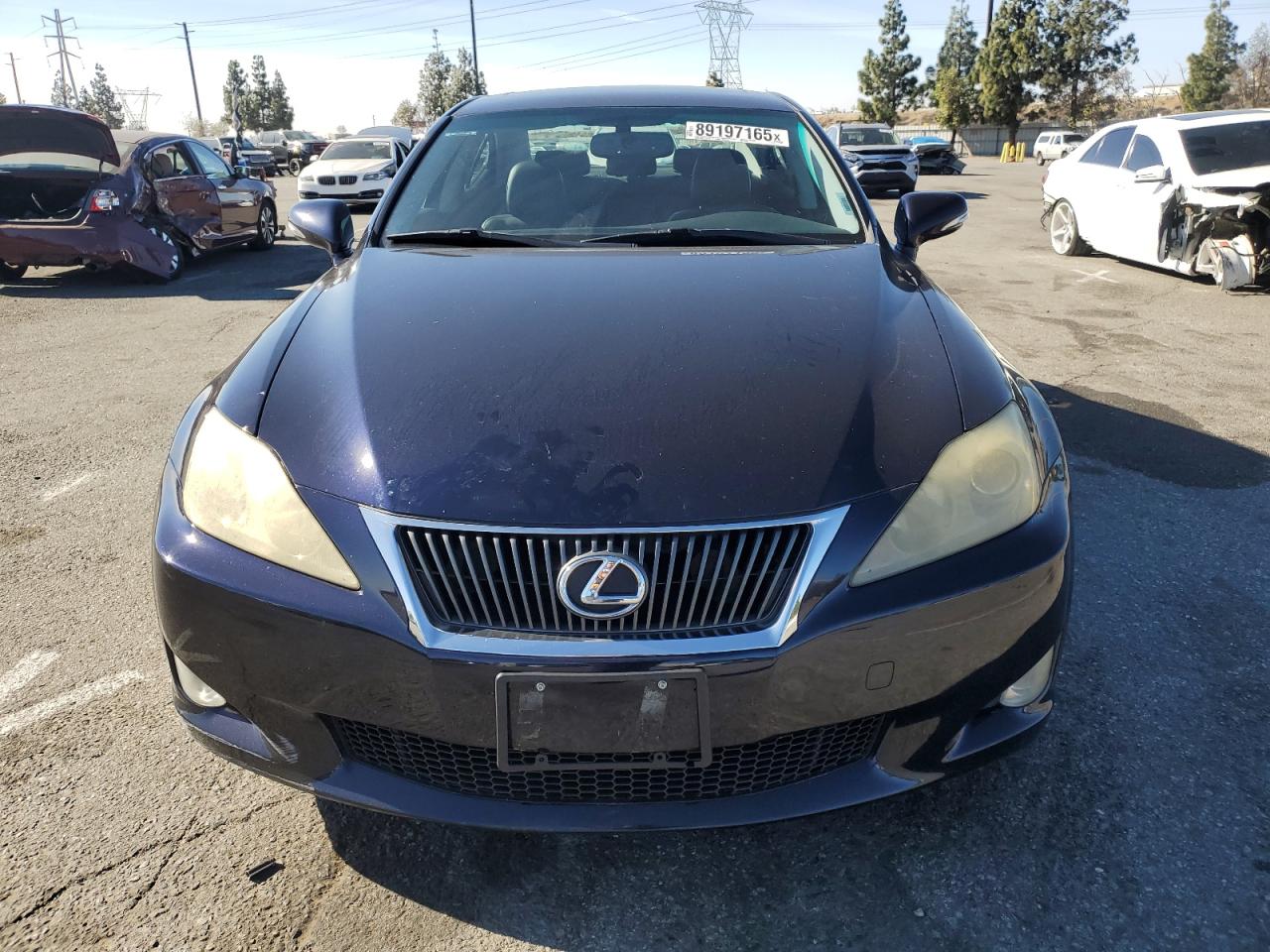 2010 Lexus IS - Image 5