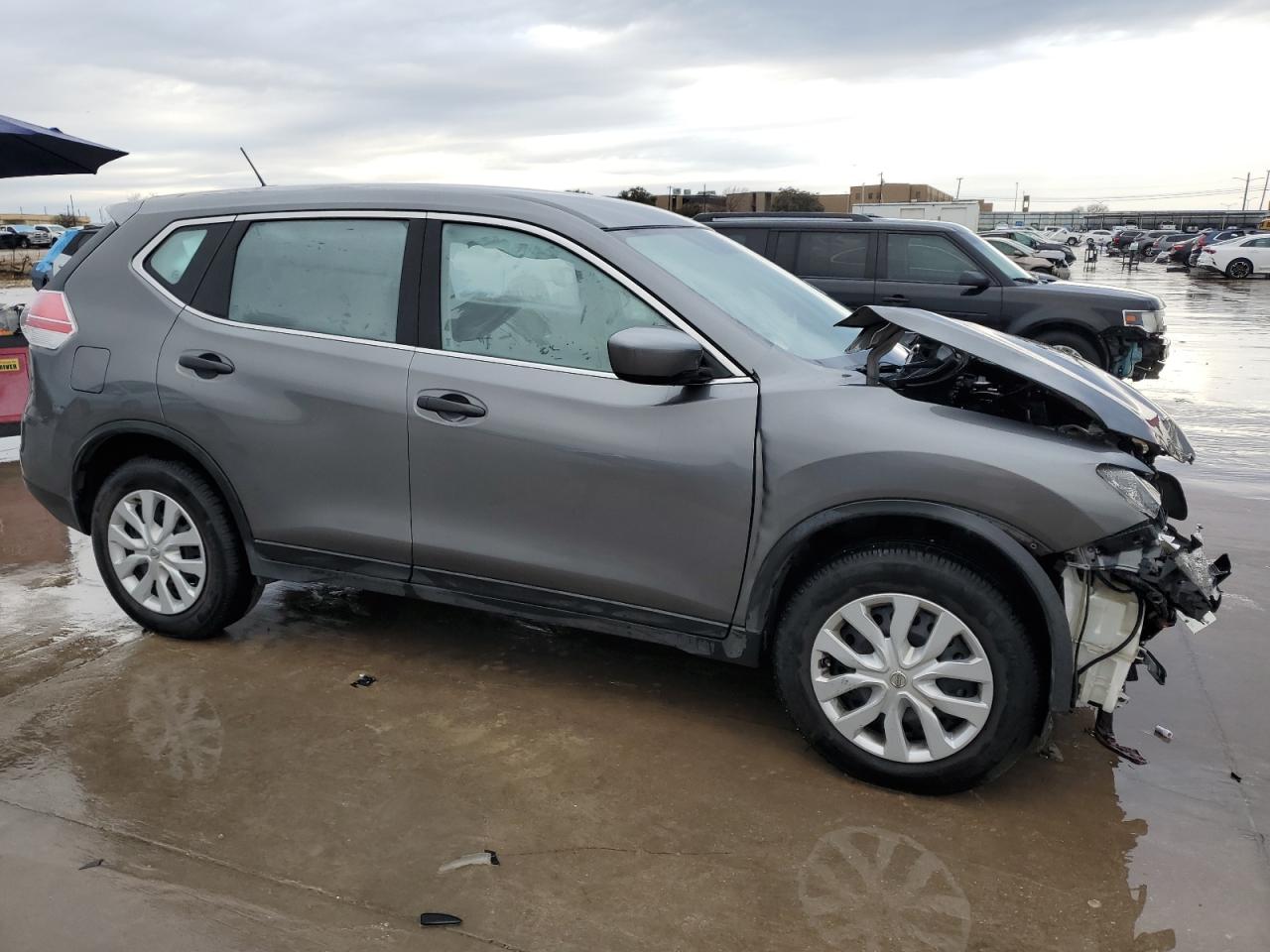 2016 Nissan Rogue - Image 4