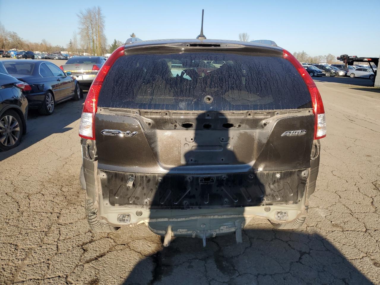 2014 Honda CR-V - Image 6