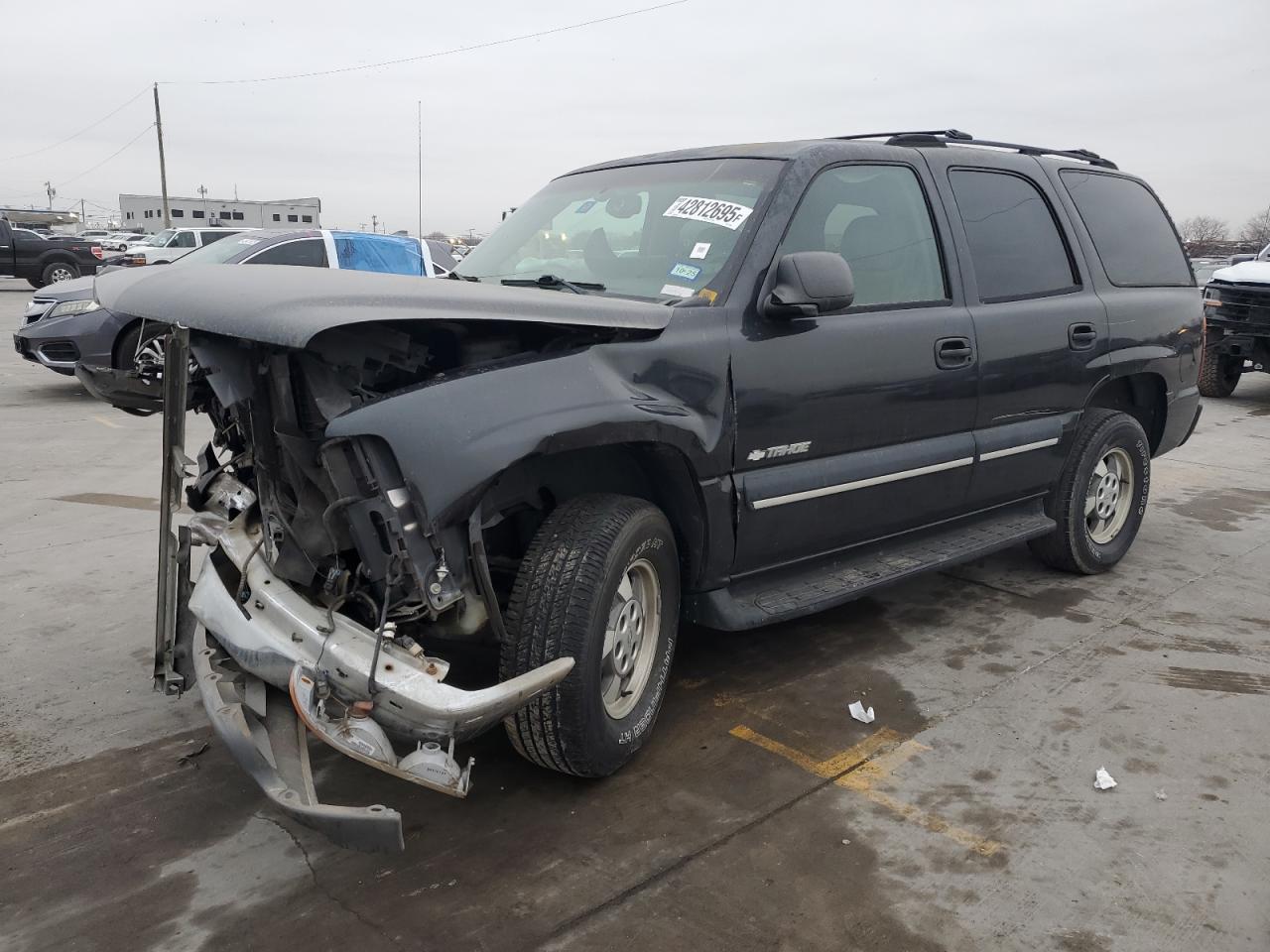 2003 Chevrolet Tahoe - Image 1