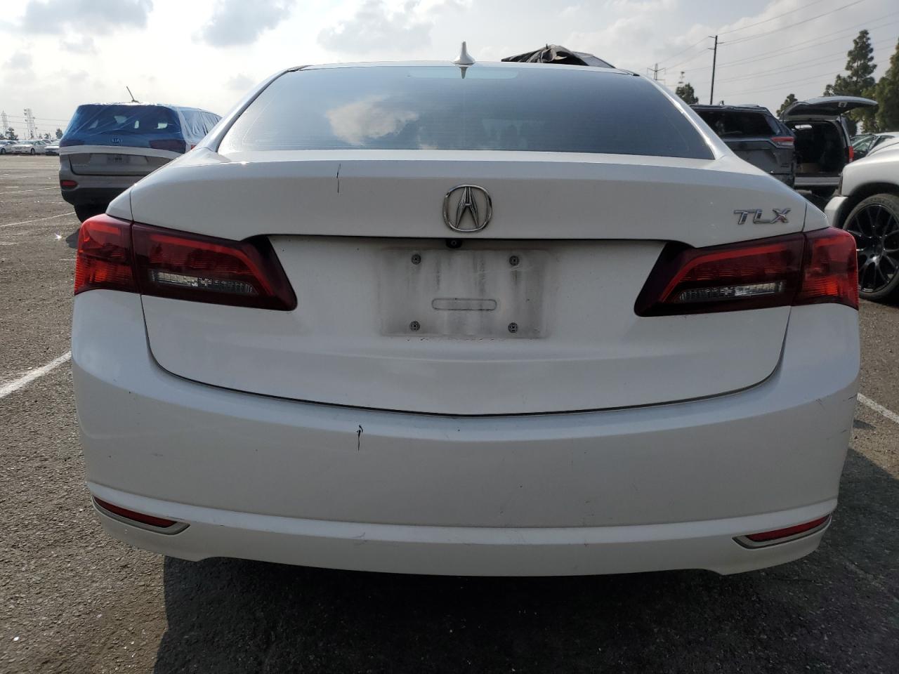2015 Acura TLX - Image 6