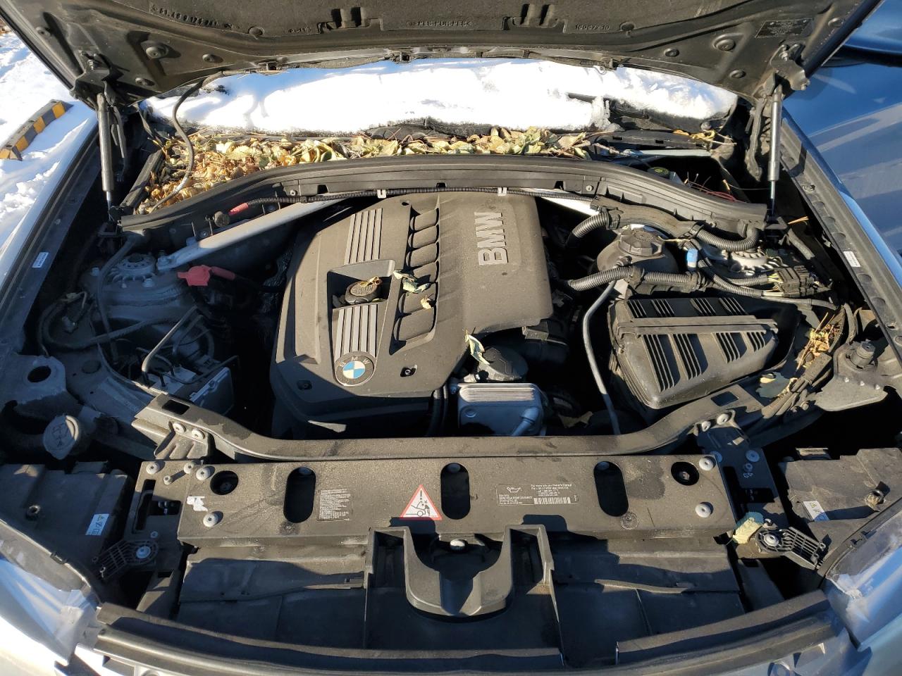 2011 BMW X3 - Image 12