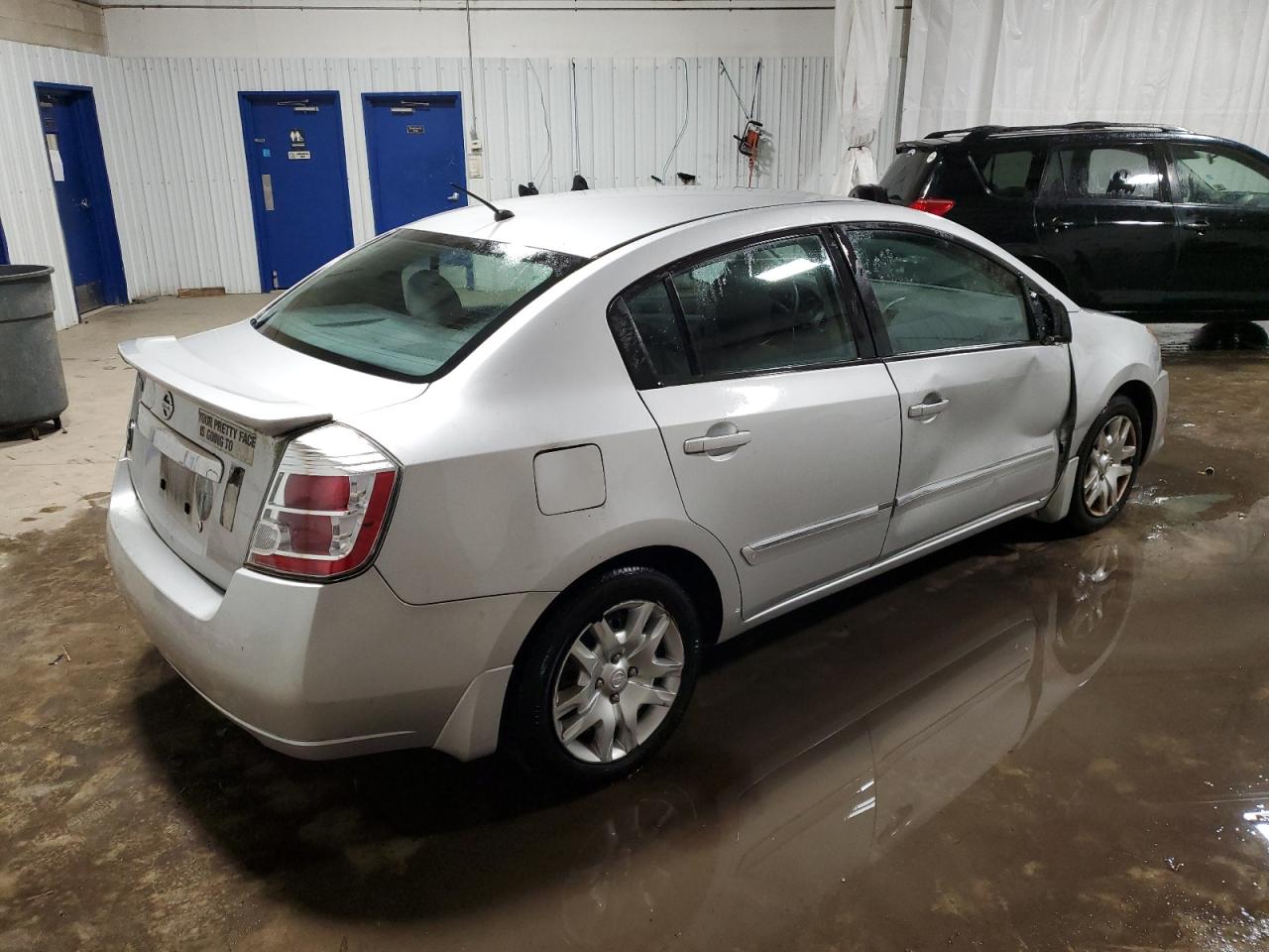 2012 Nissan Sentra - Image 3