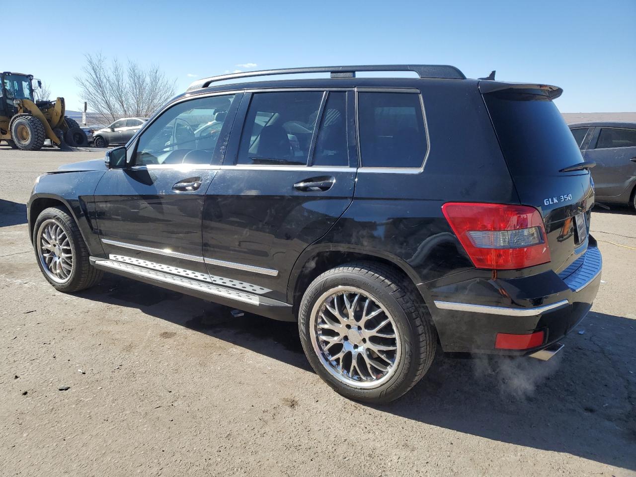 2012 Mercedes-Benz GLK-klasse - Image 2