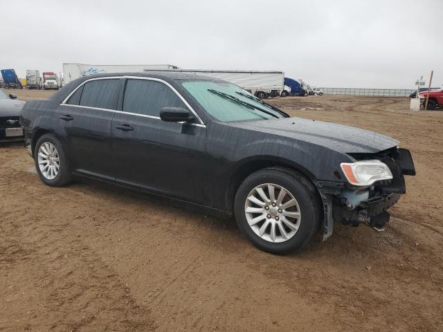 Sedans CHRYSLER 300 2014 Czarny