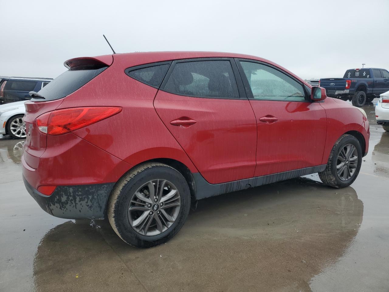 2015 Hyundai Tucson - Image 3