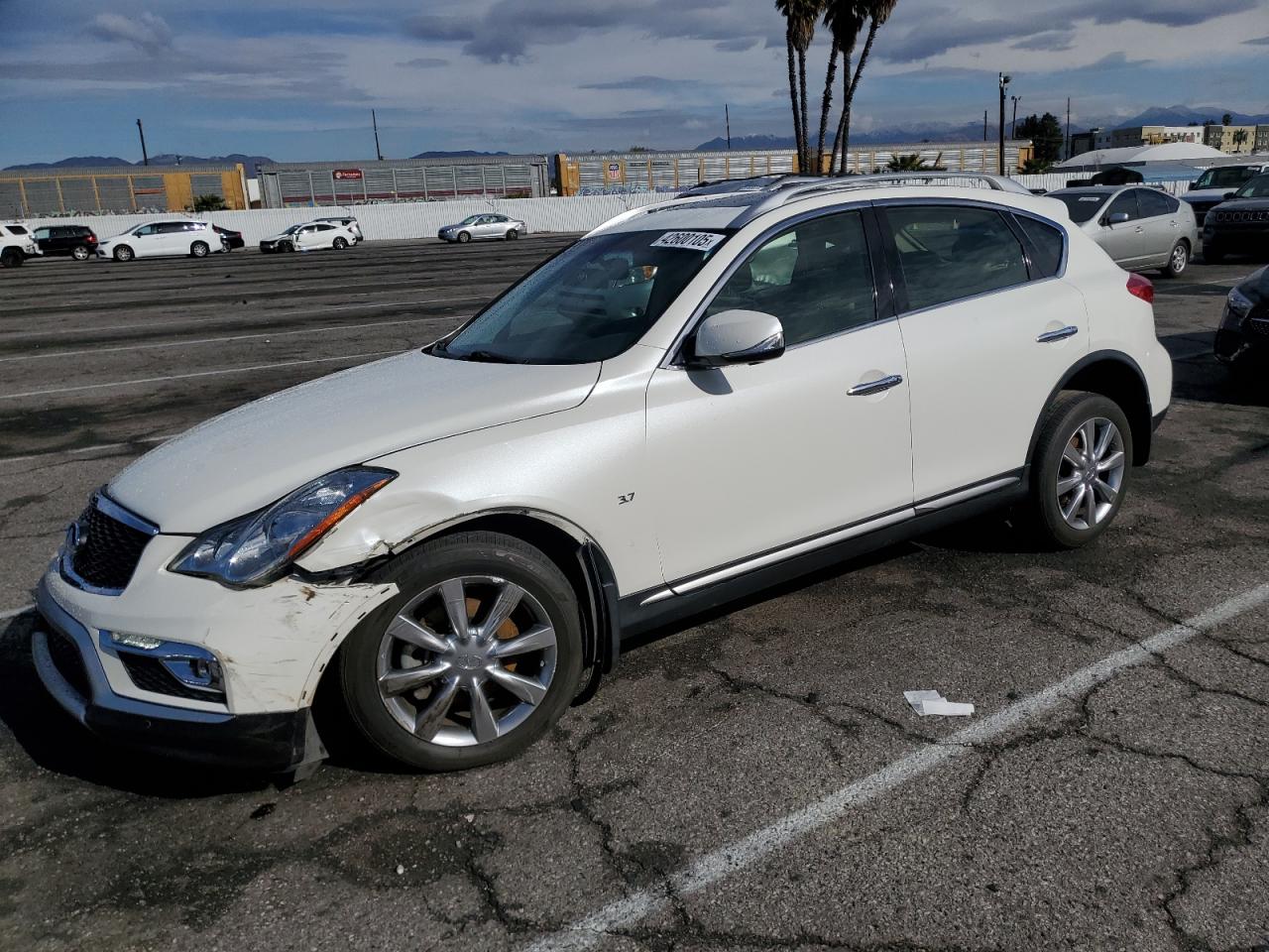 2017 Infiniti QX50 - Image 1