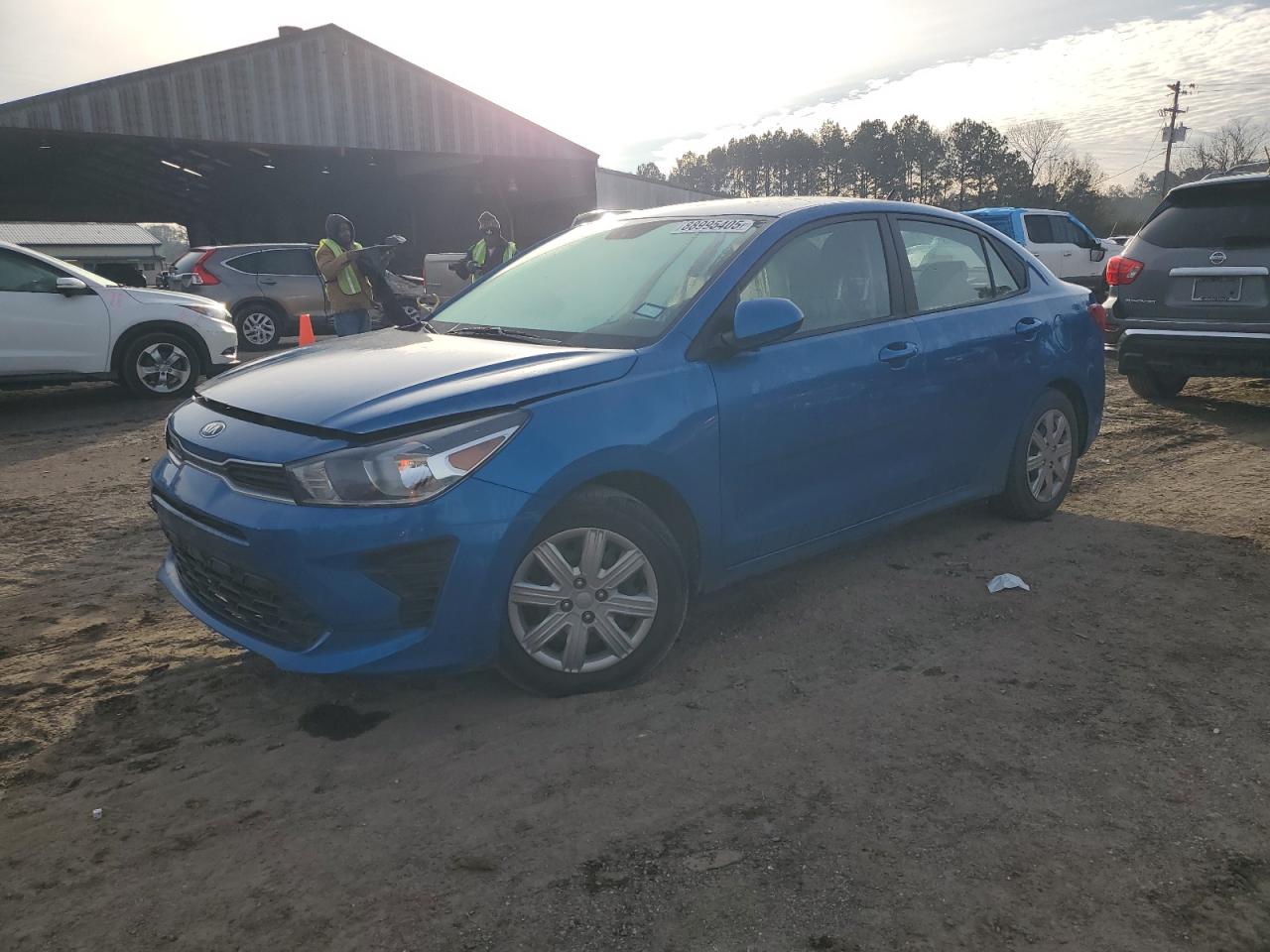 2021 Kia Rio - Image 1