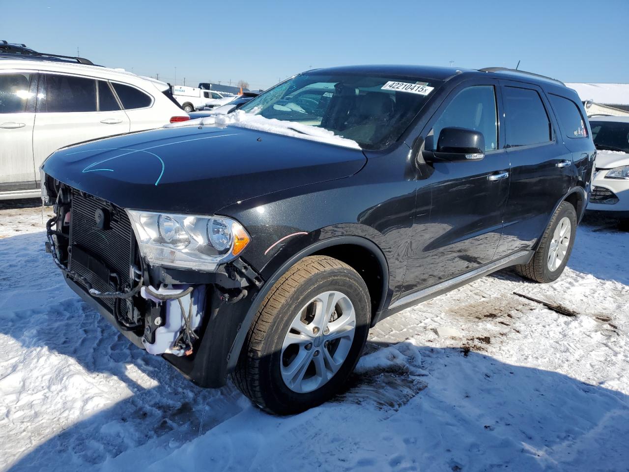 2013 Dodge Durango - Image 1