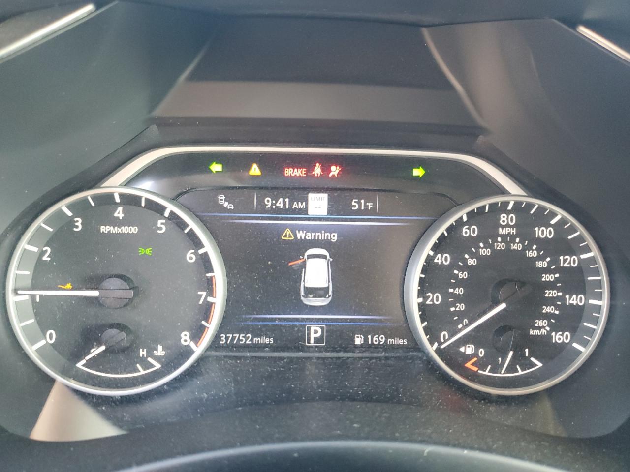 2020 Nissan Murano - Image 9