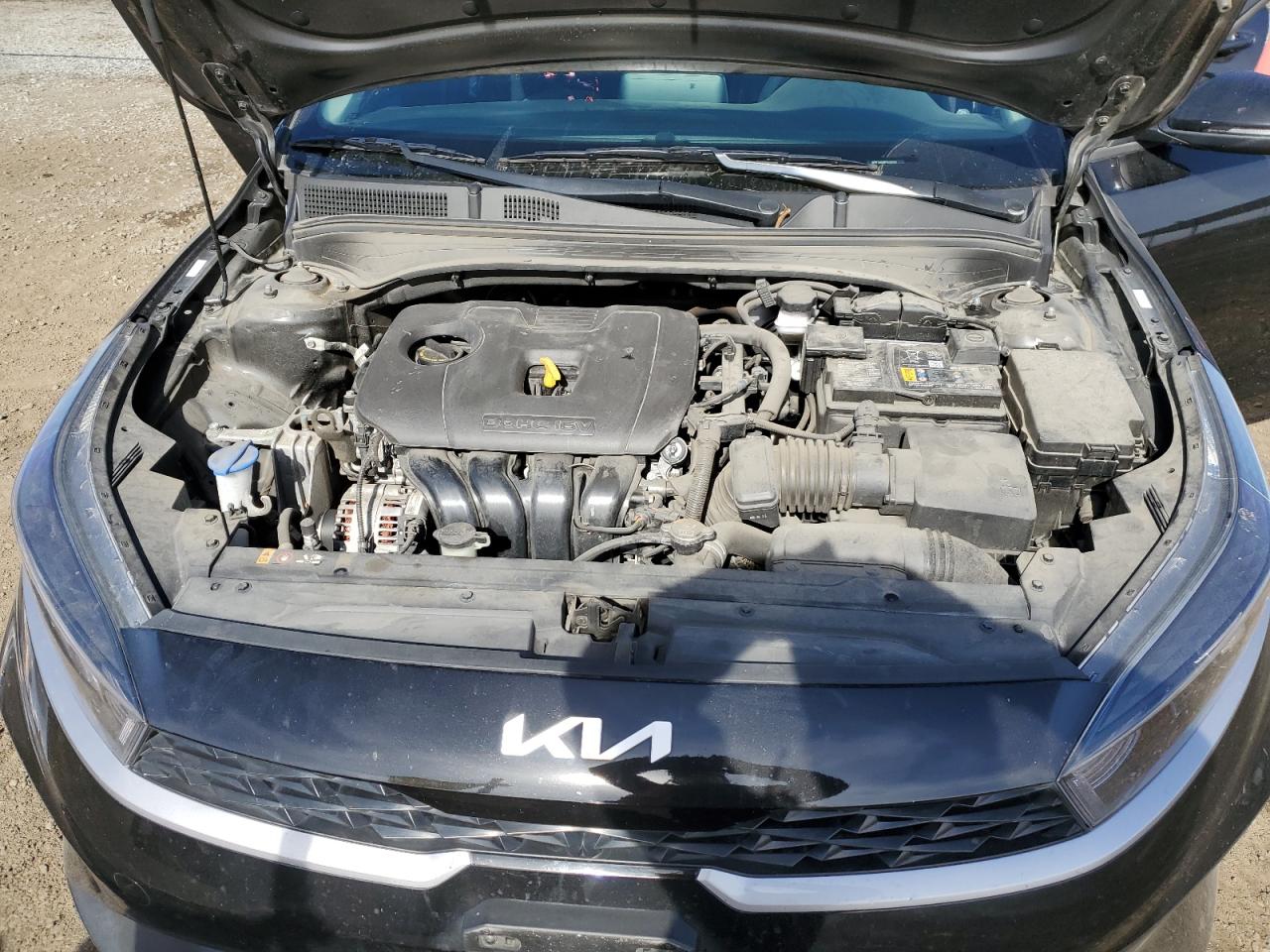 2023 Kia Forte - Image 11