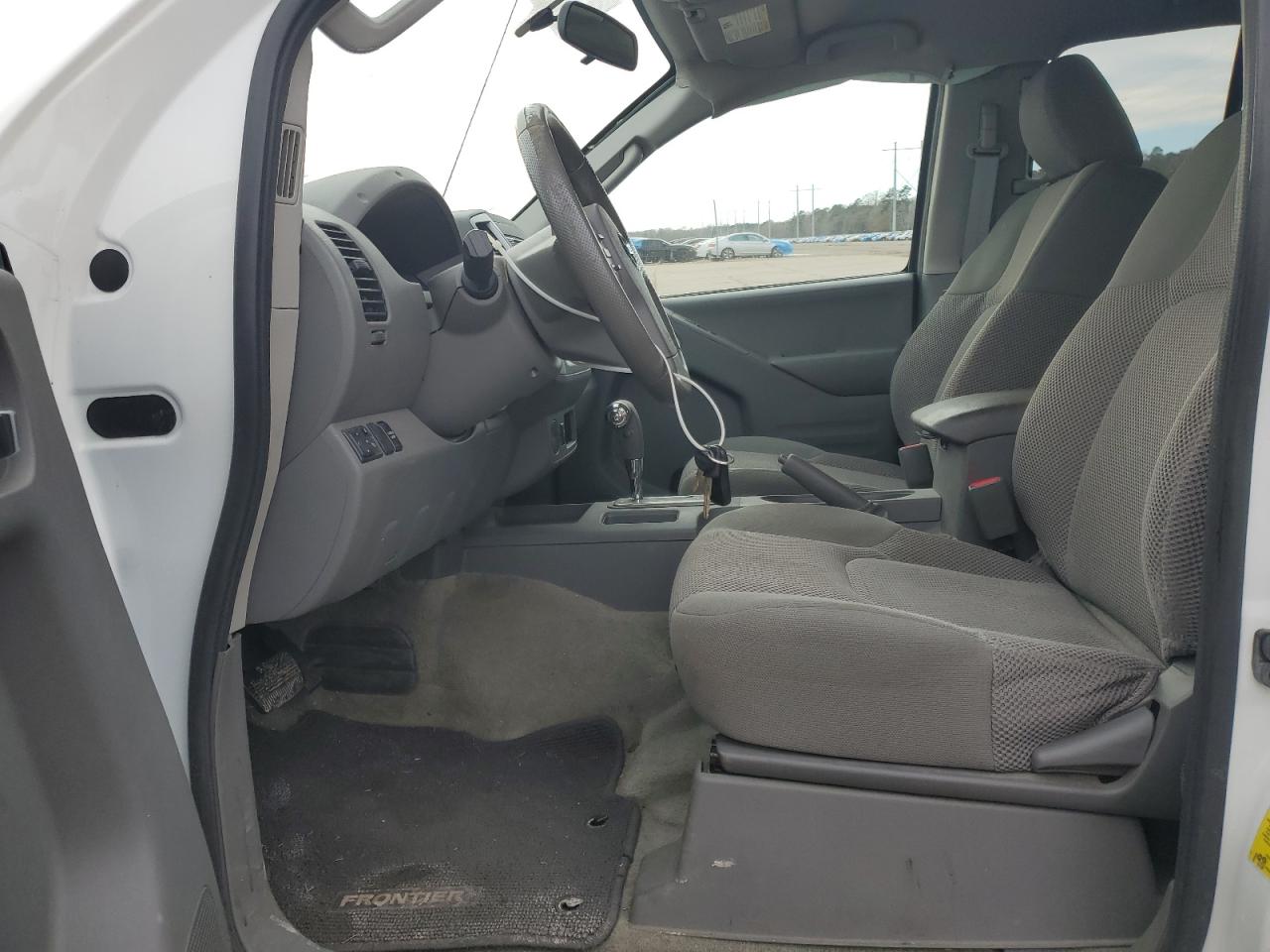 2016 Nissan Navara (Frontier) - Image 7