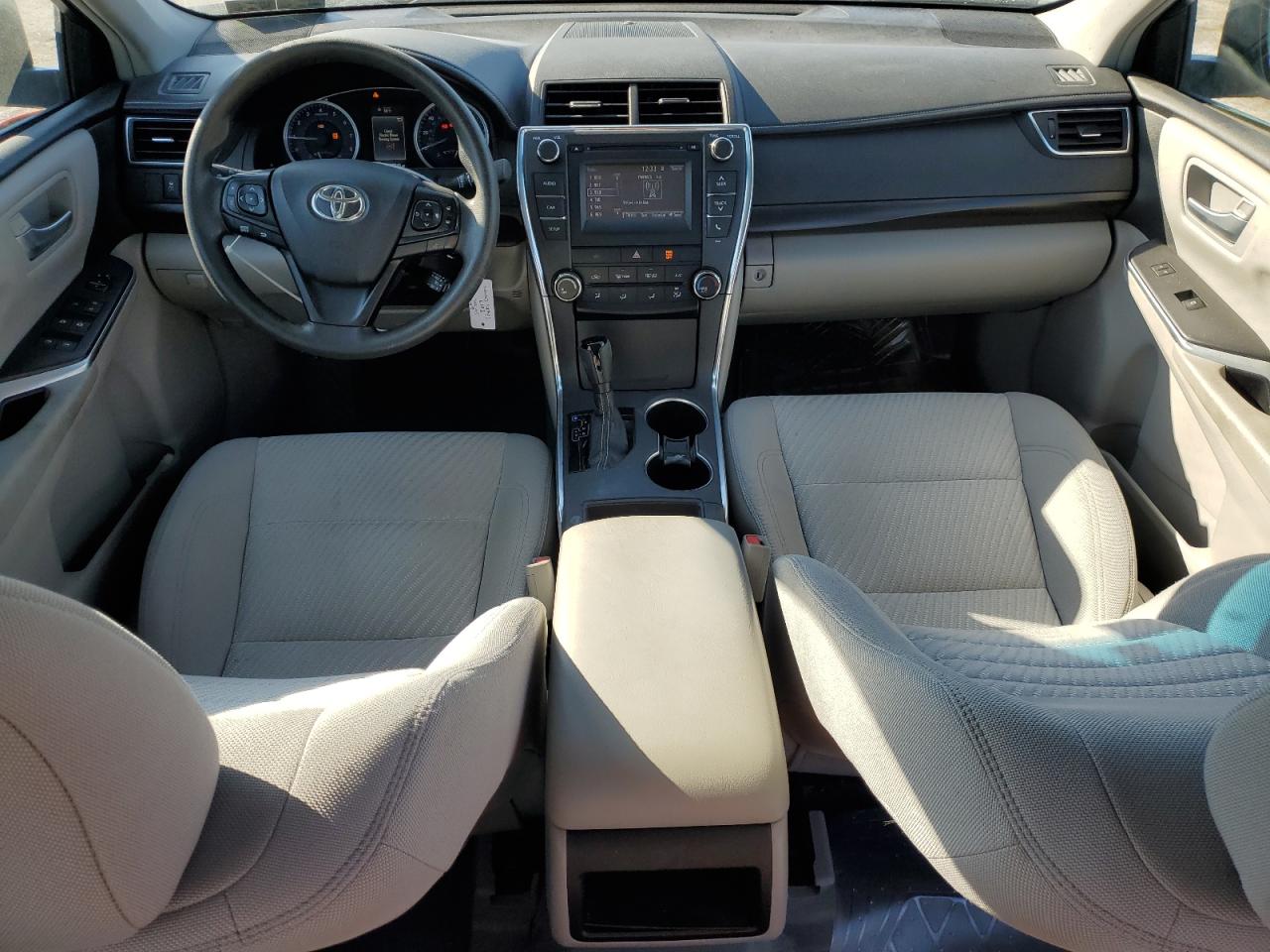 2017 Toyota Camry - Image 8
