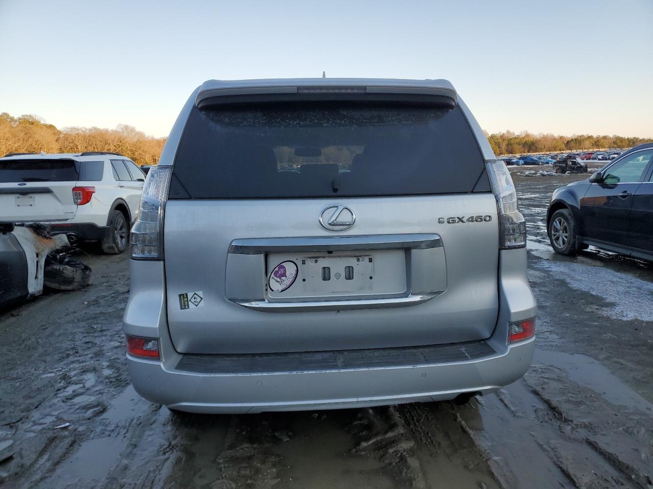 2017 Lexus GX - Image 6