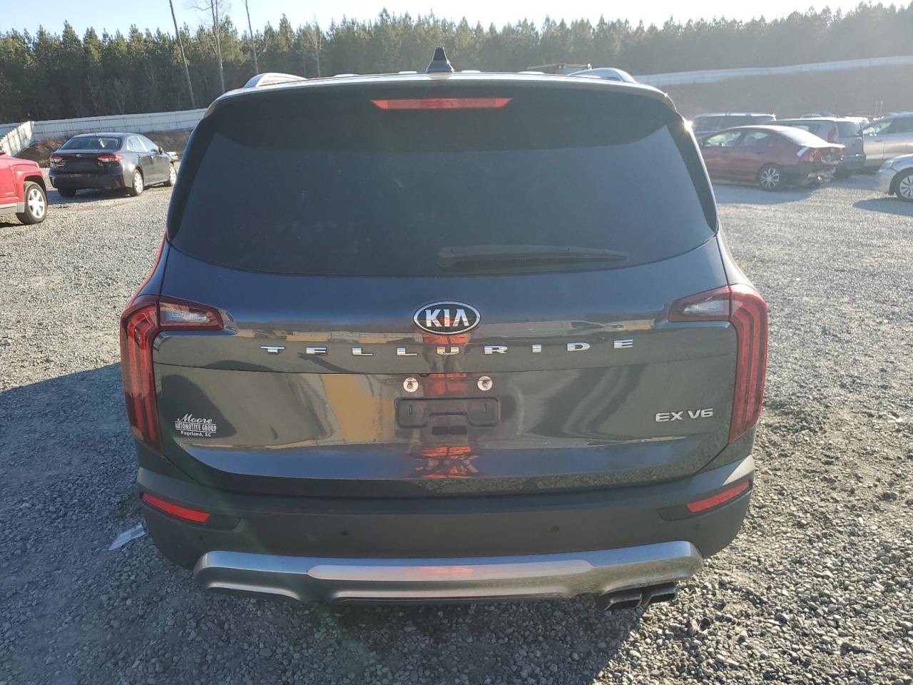 2020 Kia Telluride - Image 6
