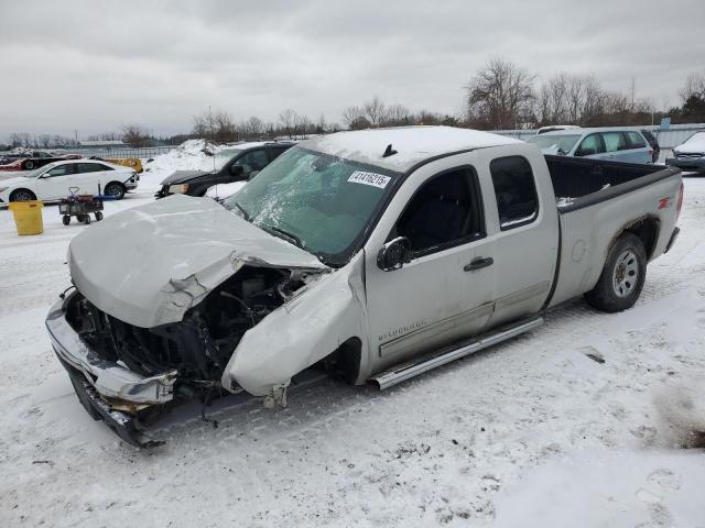 2010 Chevrolet Silverado K1500 Lt