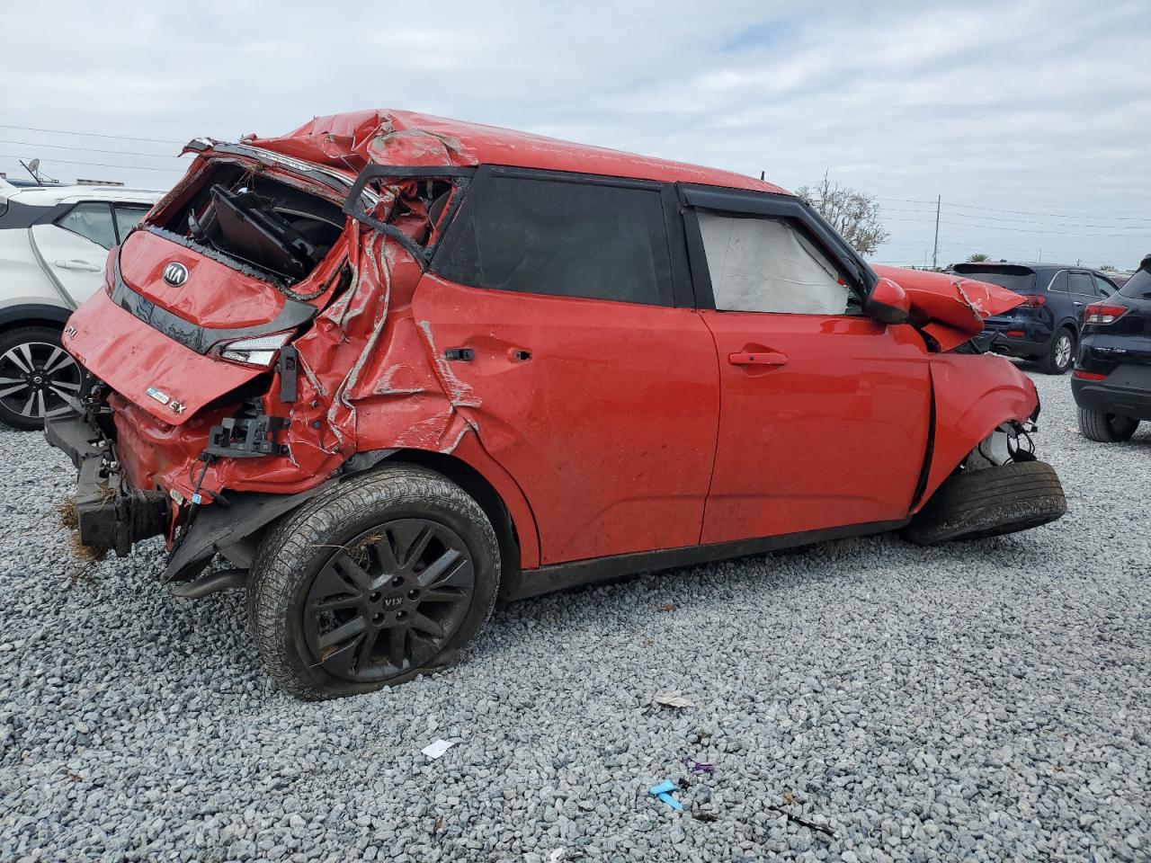 2021 Kia Soul - Image 3