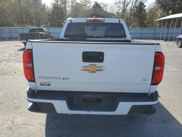  CHEVROLET COLORADO 2020 Белый