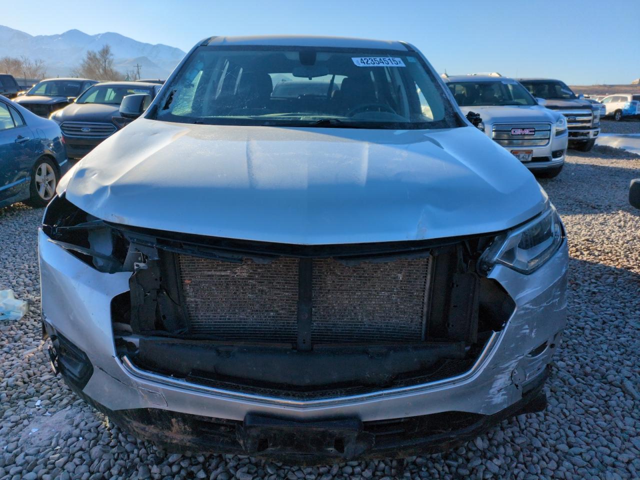 2020 Chevrolet Traverse - Image 5