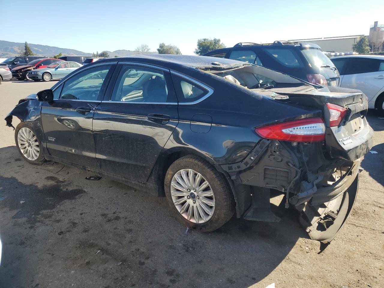 2015 Ford Fusion - Image 2