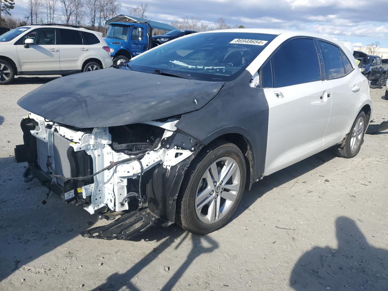 2022 Toyota Corolla - Image 1