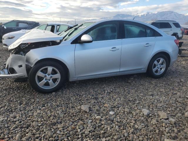  CHEVROLET CRUZE 2014 Srebrny