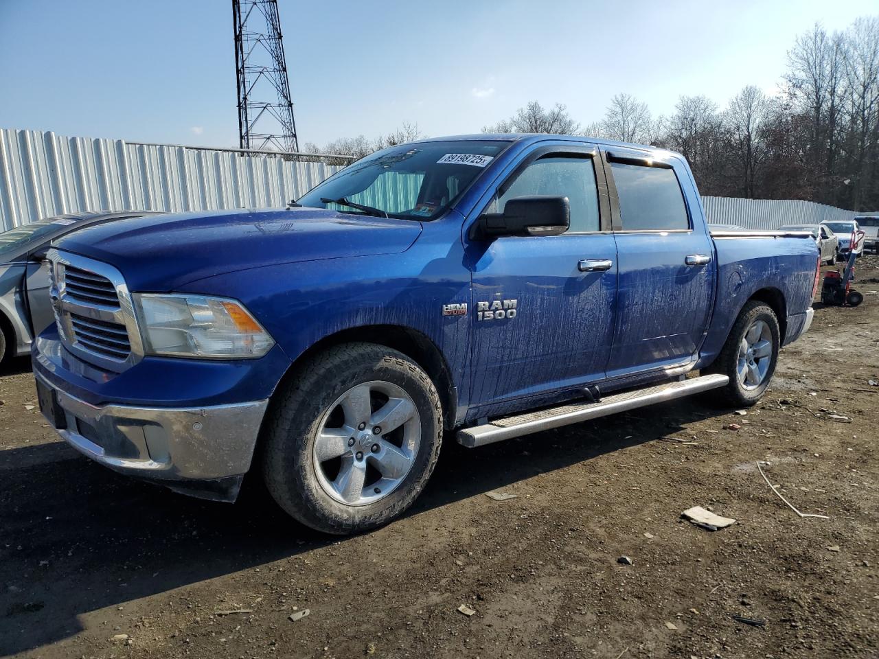 2015 RAM 1500 - Image 1
