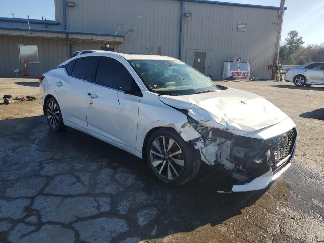  NISSAN SENTRA 2020 Белы