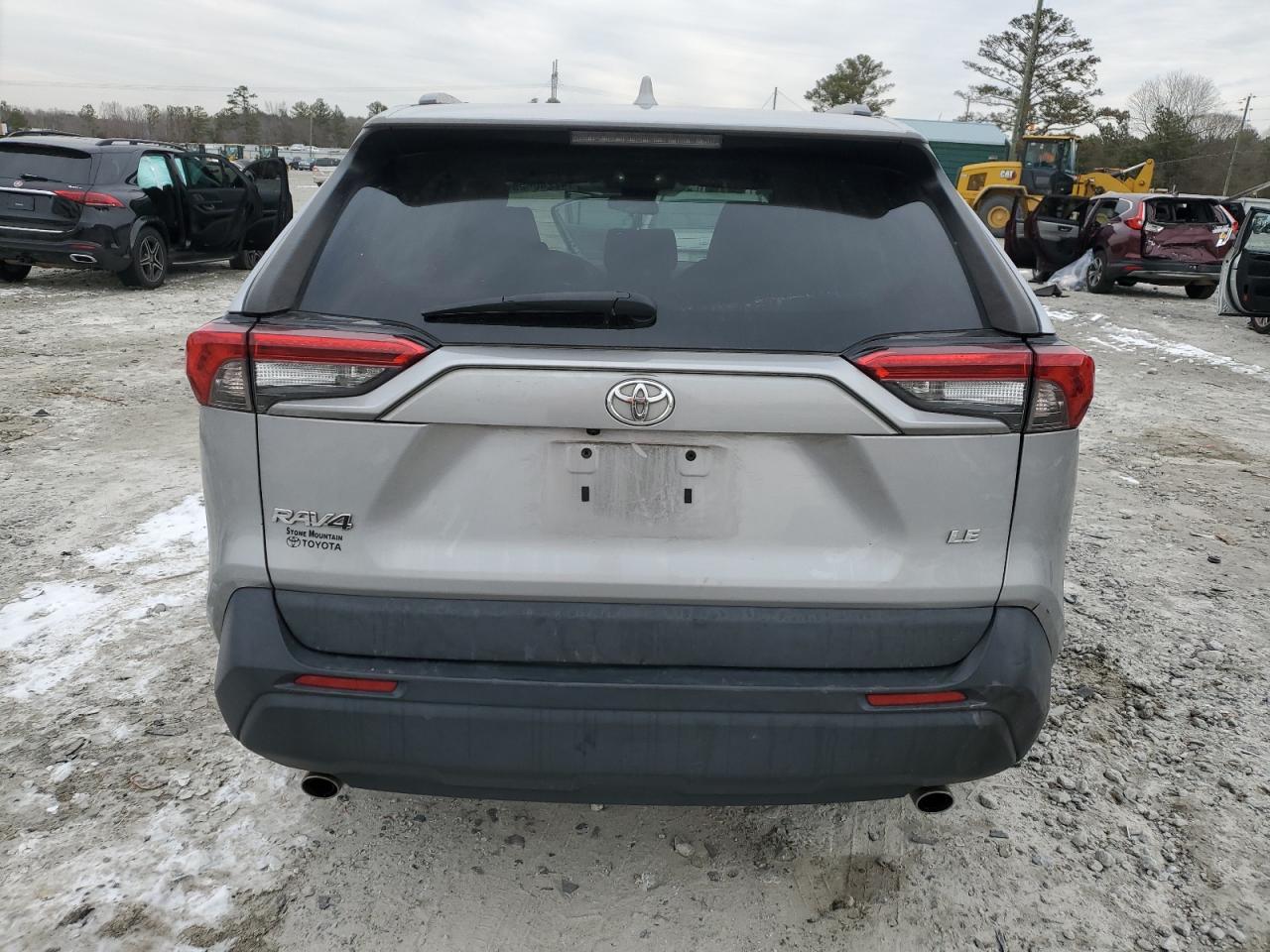 2021 Toyota RAV 4 - Image 6