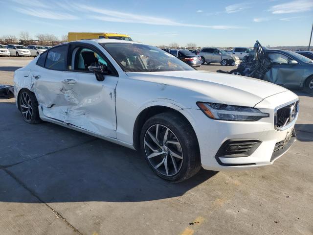  VOLVO S60 2020 Білий